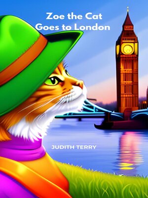 cover image of Zoe the Cat Goes to London
